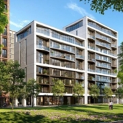 Kings Cross Luma Residential Development