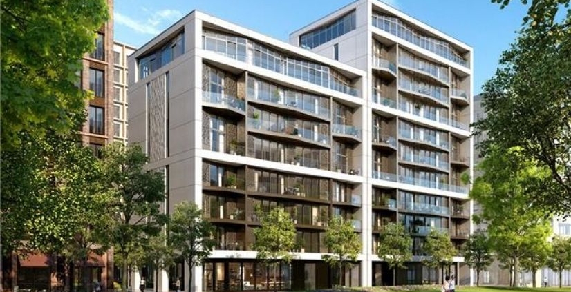 Kings Cross Luma Residential Development