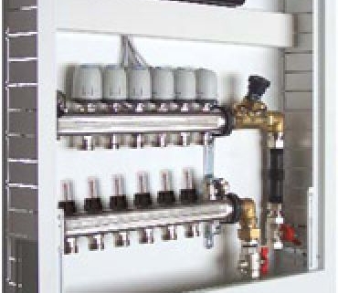 Underfloor Heating Systems