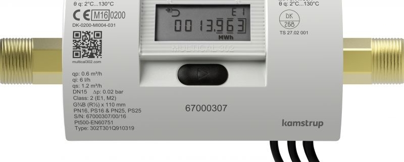 Utility Metering