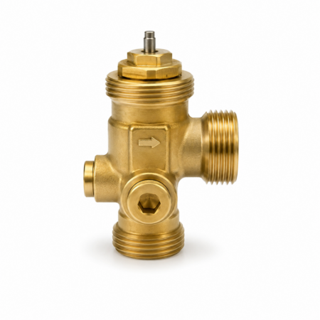 Anged TWR Valve