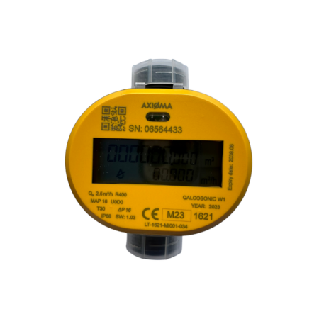 Qalcosonic W1 Wmbus Water Meter