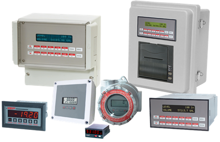 Process, Level & Temperature Monitors