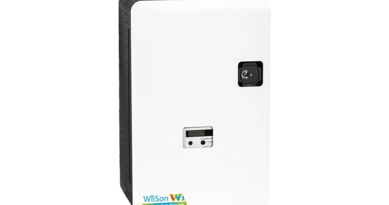 Wilson w1 front hiu unit