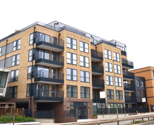 Aura Court Residential Development