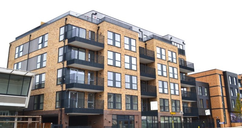 Aura Court Residential Development