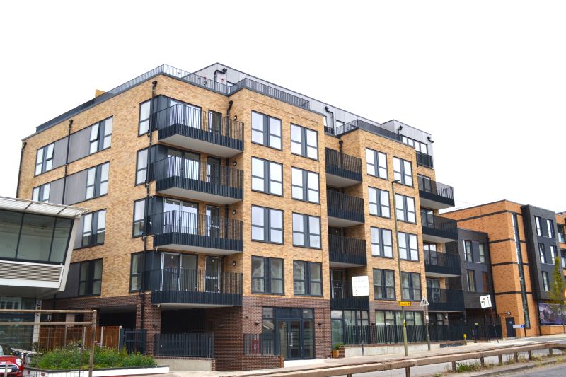 Aura Court Residential Development