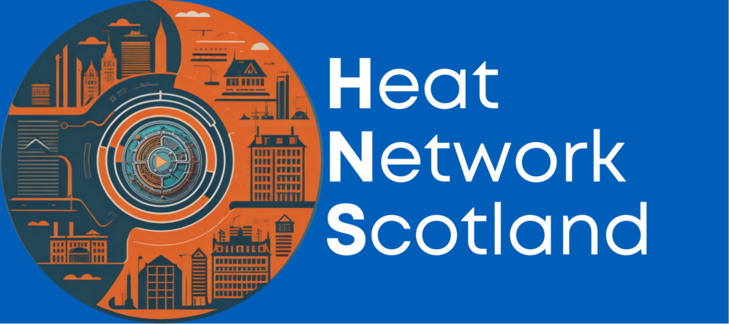 Heat Network Scotland Logo