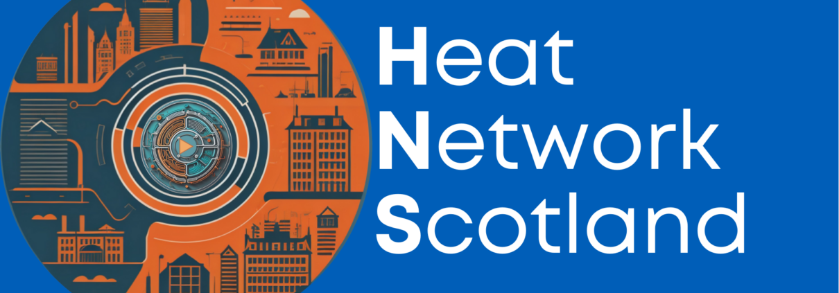 Heat Network Scotland Logo