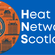 Heat Network Scotland Logo