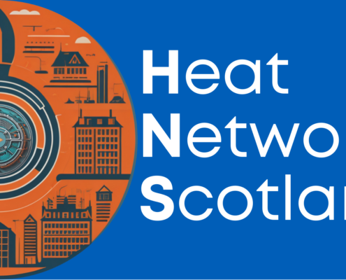 Heat Network Scotland Logo