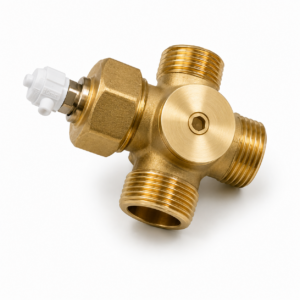 5 Way Valve Image