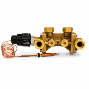 Danfoss 003L3815 99008002 IHPT Valve 90 KVS 3.0 for HIU