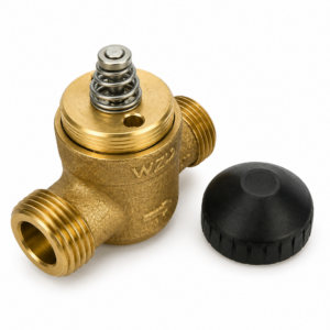Switch 2 Valve to suit Actuator