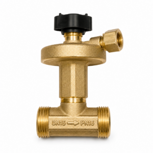 YGHP DP Valve