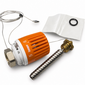 YGHP Thermostatic Head
