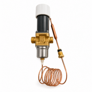 Danfoss AVTB DN15 thermostatic valve 30 to 100°C